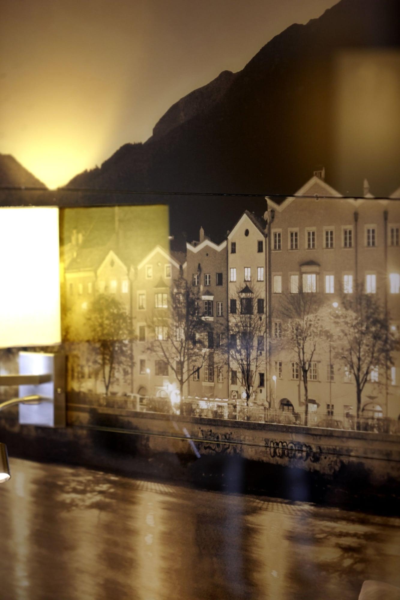 Hotel Innsbruck Kültér fotó