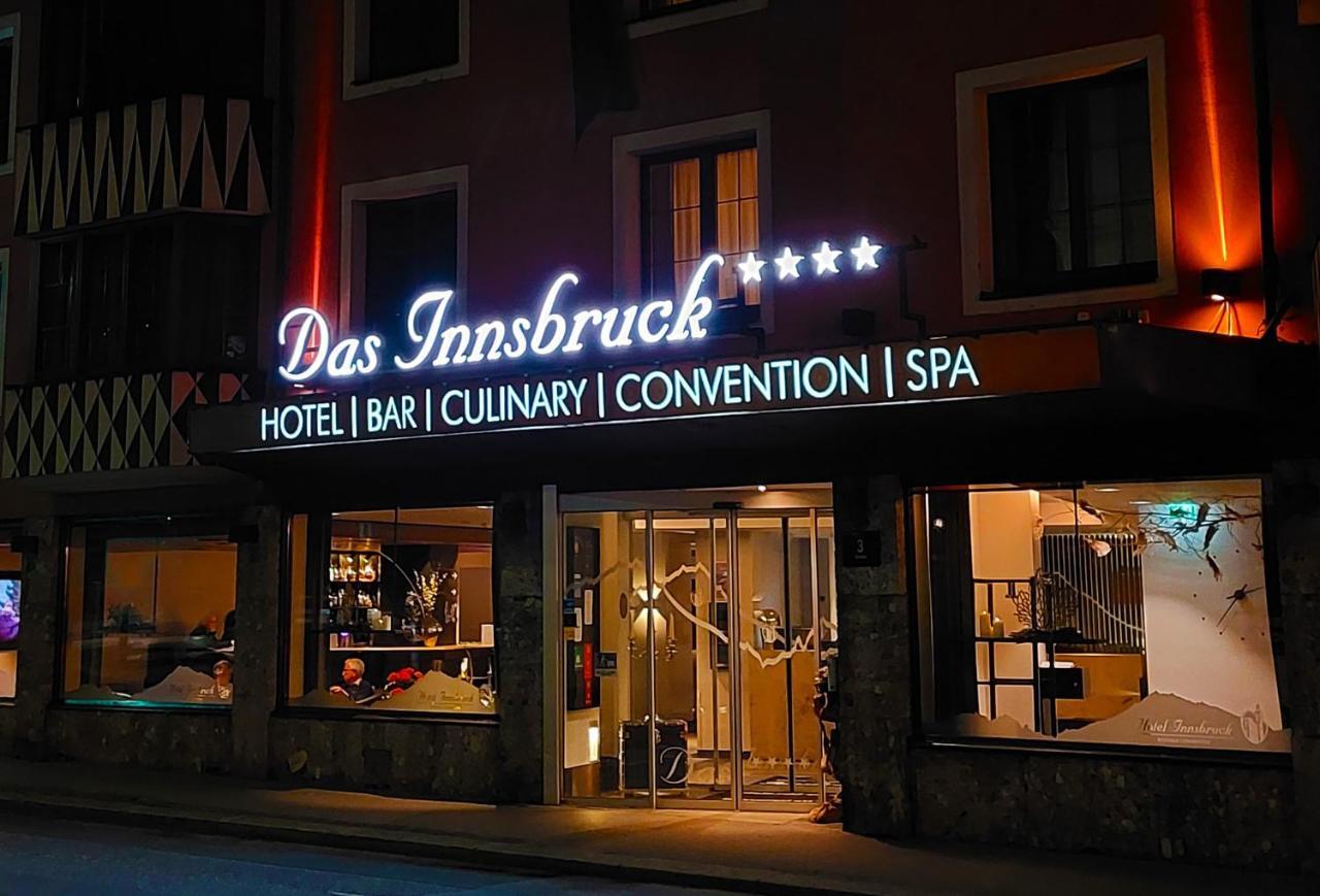 Hotel Innsbruck Kültér fotó